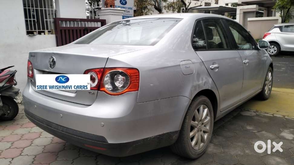 Volkswagen Jetta 1.9 Tdi Trendline, 2010, Diesel