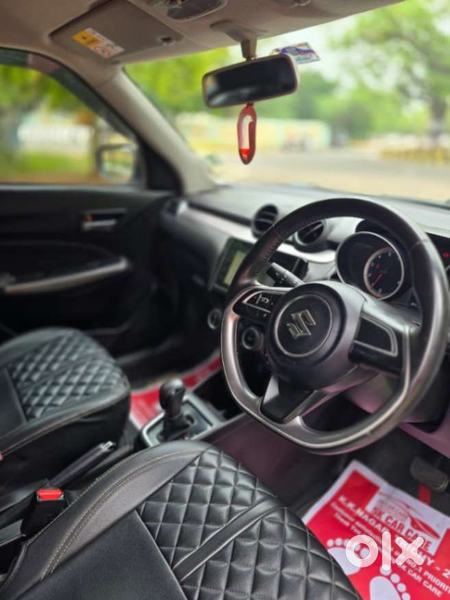 Maruti Suzuki Swift 2018 Amt Zxi, 2023, Petrol