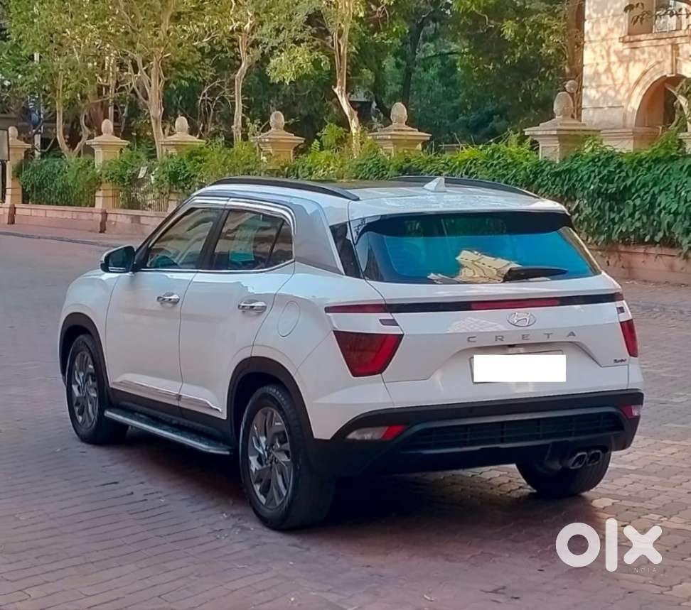 Hyundai Creta 1.4 Dct Turbo Sx, 2021, Petrol