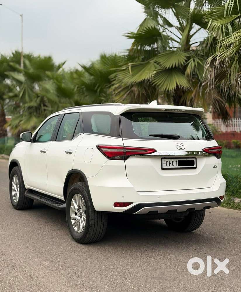 Toyota Fortuner Sigma 4 At Diesel, 2023, Diesel
