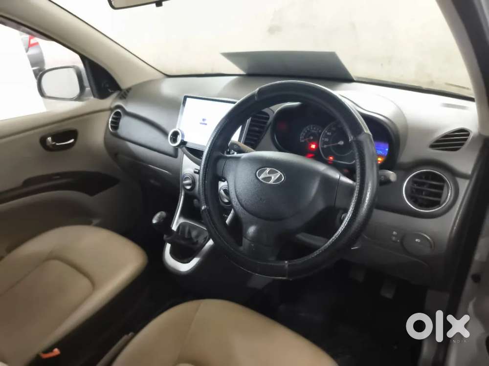 Hyundai I10 Sportz 1.1 Irde2, 2014, Petrol