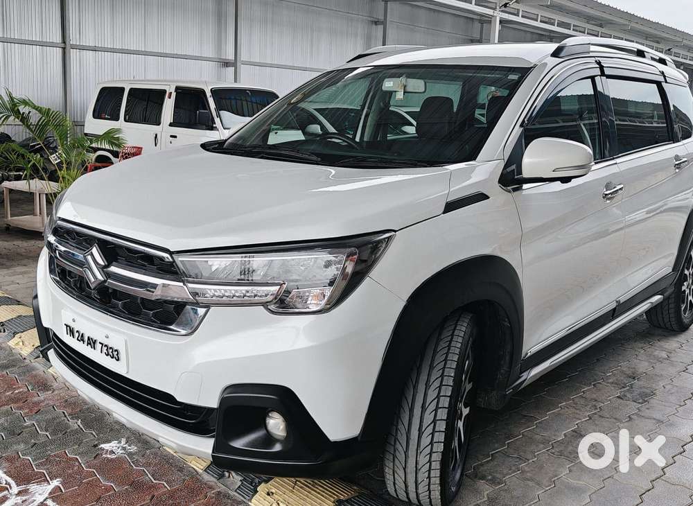 Maruti Suzuki Xl6 1.5 Alpha At, 2022, Petrol