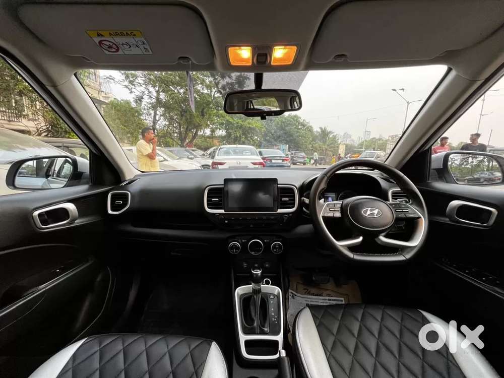 Hyundai Venue Sx Turbo, 2020, Petrol
