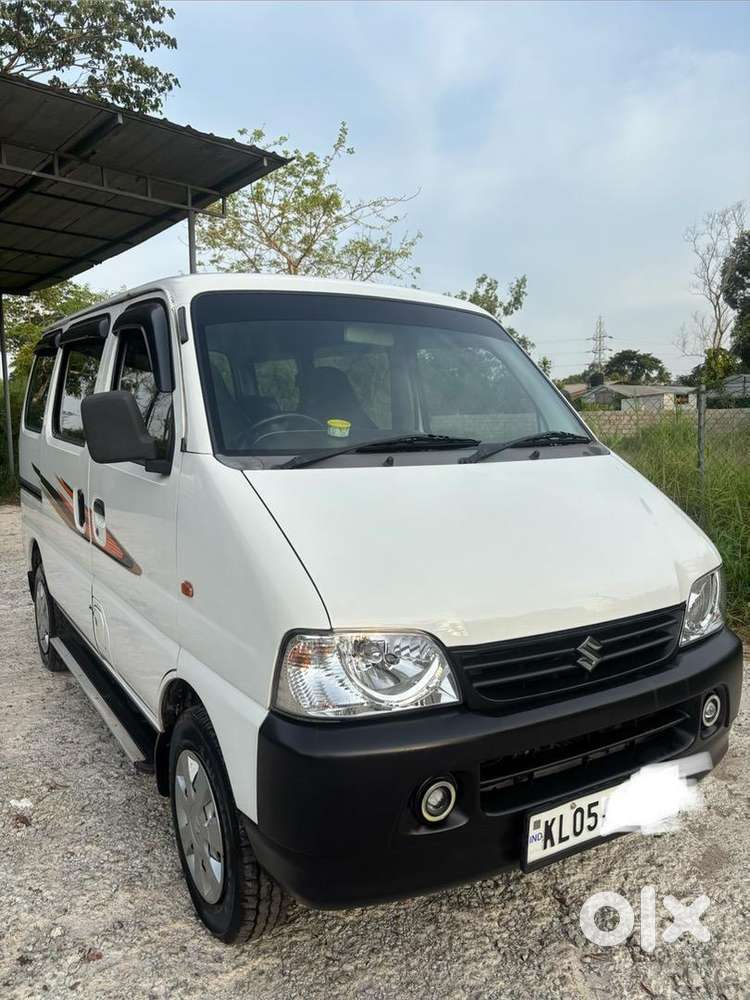 Maruti Suzuki Eeco 2020 Petrol Well Maintained