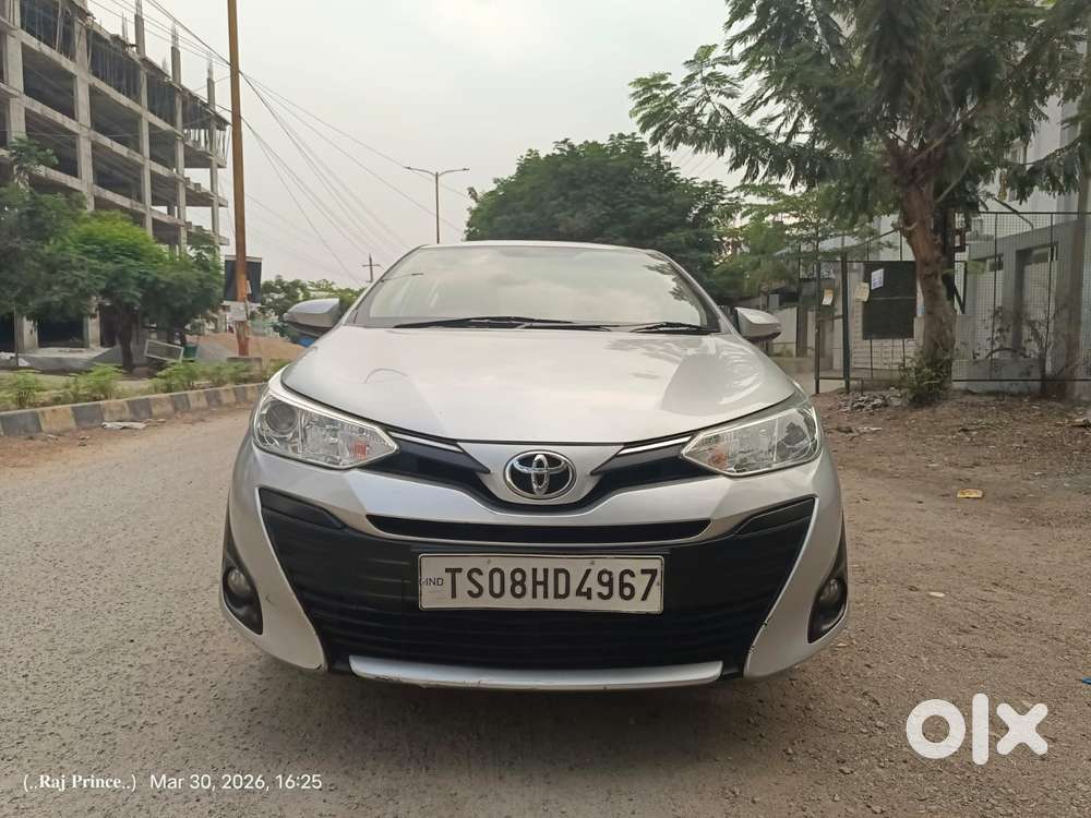 Toyota Yaris G, 2020, Diesel