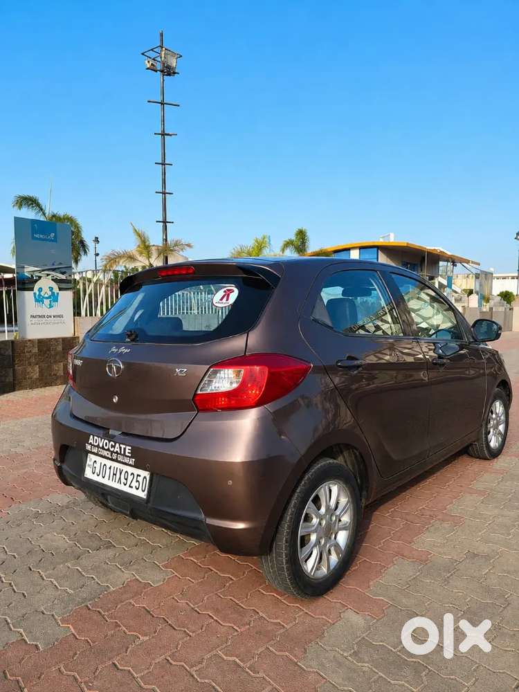 Tata Tiago 2018 Diesel Manual