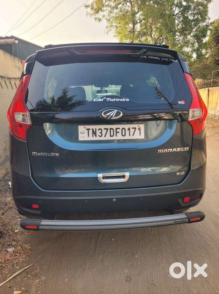 Mahindra Marazzo M4 8str, 2019, Diesel
