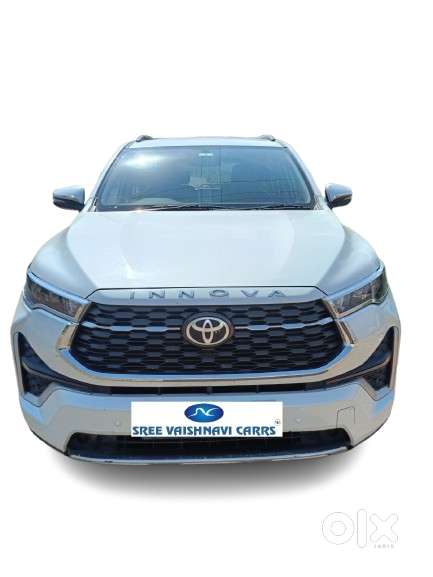 Toyota Innova Hycross 2.0 Gx 7 Str, 2023, Petrol