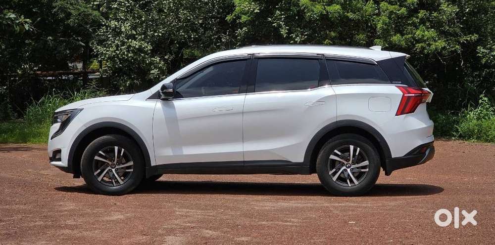 Mahindra Xuv700 2.2 Ax 5 Diesel Mt 7 Str, 2022, Diesel