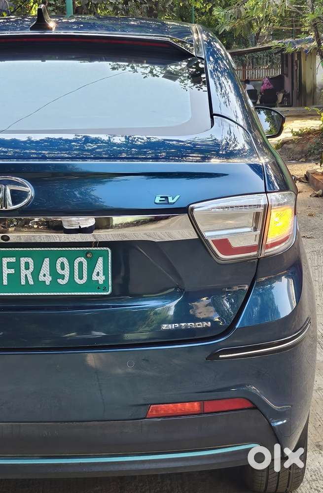 Tata Tigor Ev Xz Plus, 2022, Electric