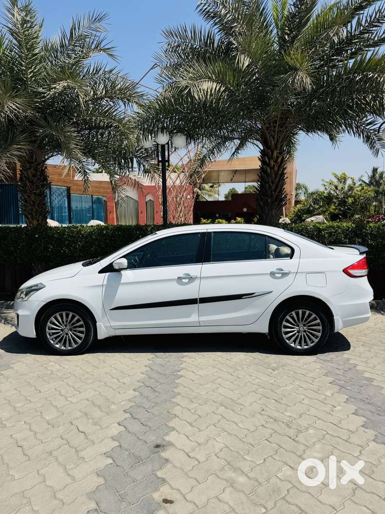 Maruti Suzuki Ciaz Zdi Plus Shvs, 2016, Diesel