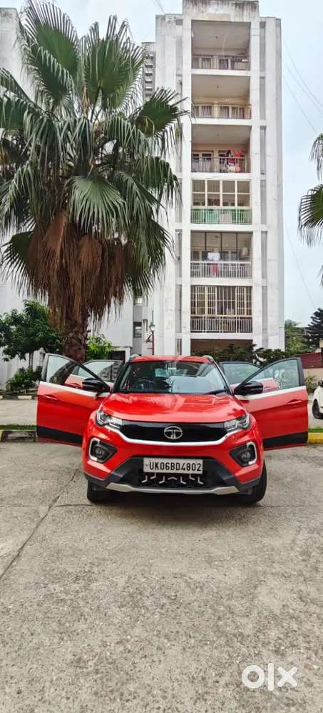 Tata Nexon 2022 Manual Petrol