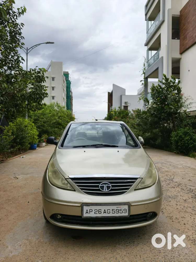 Tata Manza Aura 2010 Diesel Manual