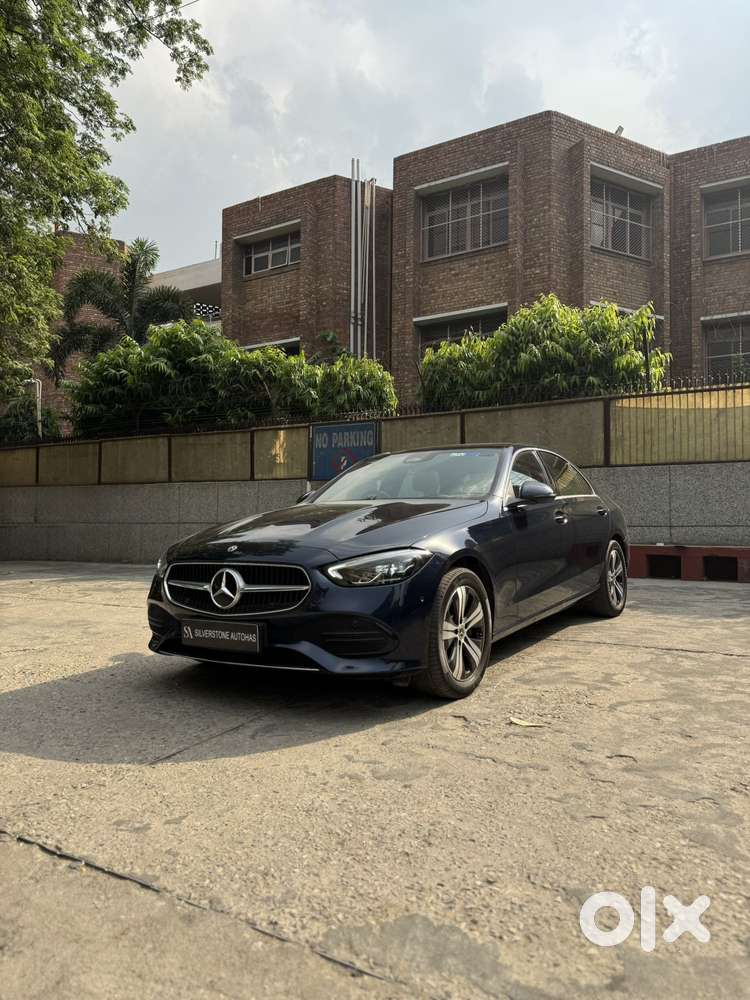 Mercedes-benz C-class C 200, 2022, Petrol