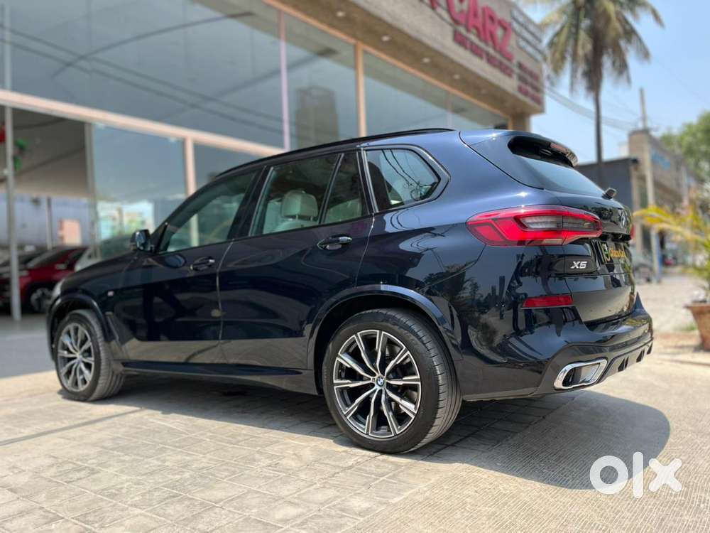 Bmw X5 Xdrive40i M Sport, 2020, Petrol