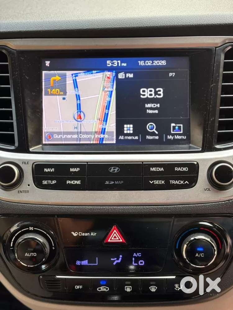 Hyundai Verna 1.6 Sx Crdi, 2018, Diesel