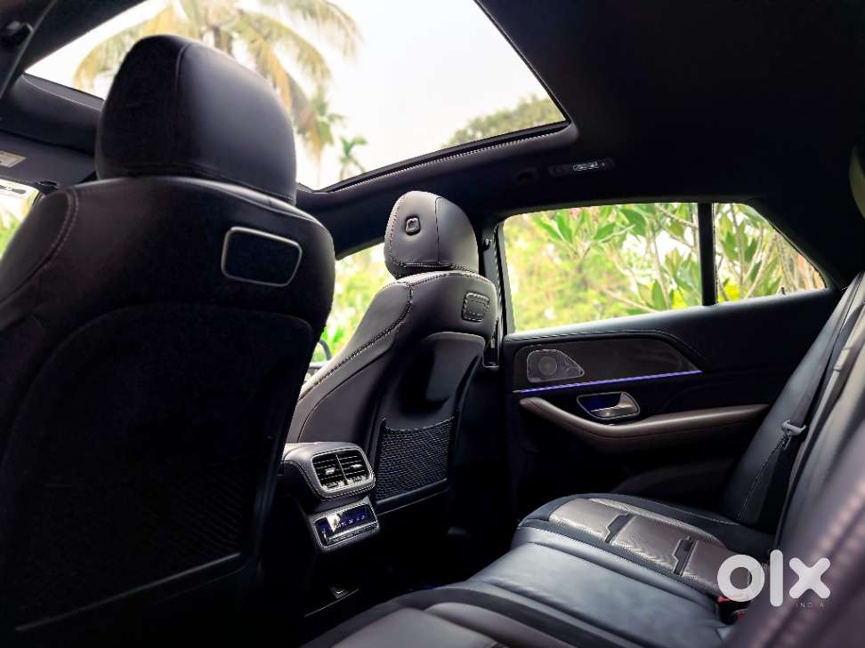 Mercedes-benz Gle Coupe 3.0 53 Amg 4matic Plus, 2020, Diesel