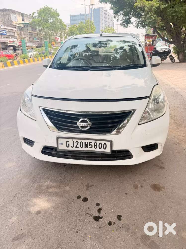 Nissan Sunny Xl D, 2012, Diesel