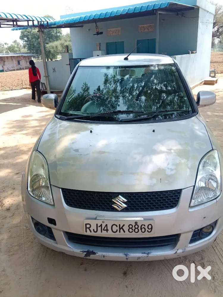 Maruti Suzuki Swift 2011 Diesel 150 Km 90% Original Gadi