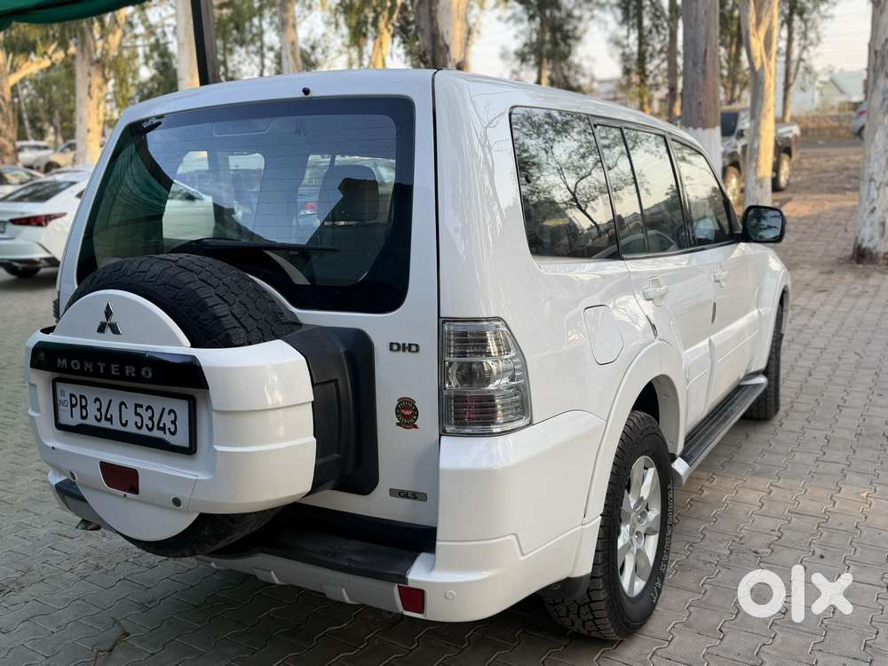 Mitsubishi Montero 3.2 At, 2011, Diesel