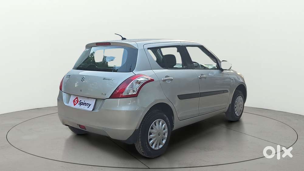 Maruti Suzuki Swift Vvt Vxi, 2016, Petrol