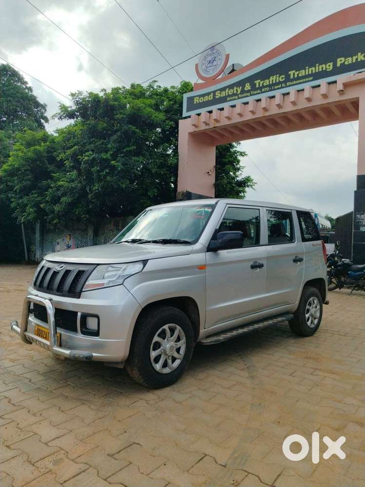 Mahindra Tuv 300 T4, 2018, Diesel