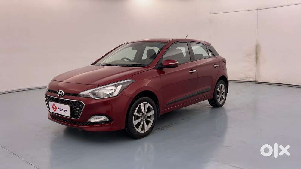 Hyundai Elite I20 [2018-2020] 1.2 Asta, 2015, Petrol