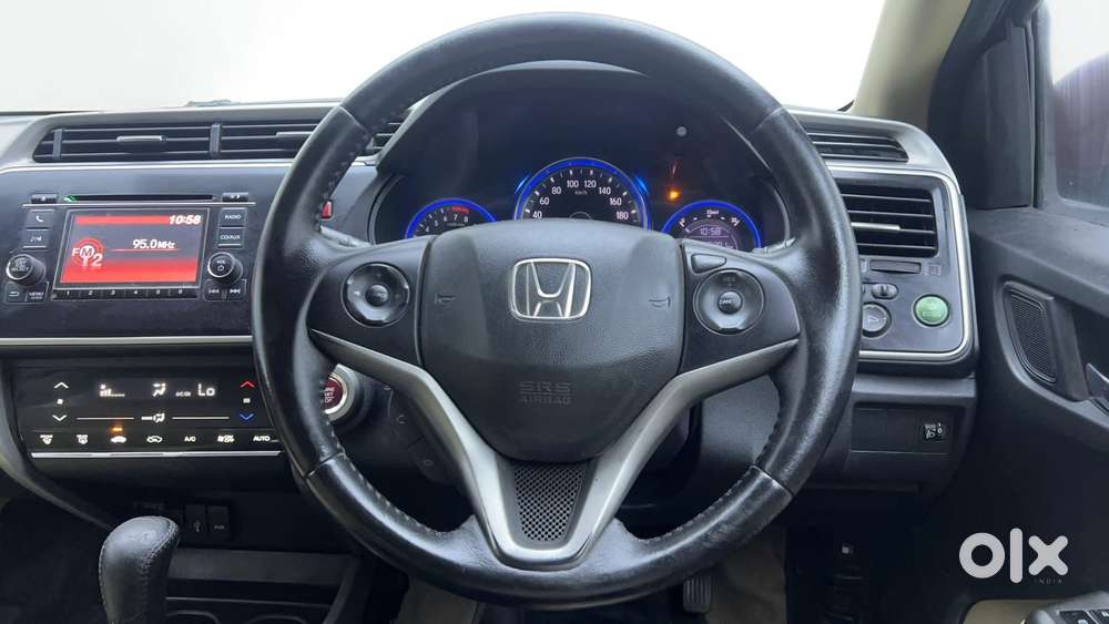 Honda City 2014-2015 I Dtec Vx, 2016, Petrol