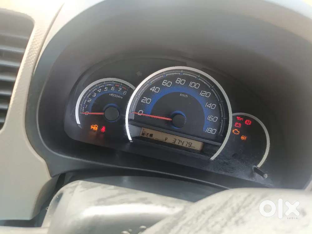 Maruti Suzuki Wagon 2017 Petrol Drive 38000