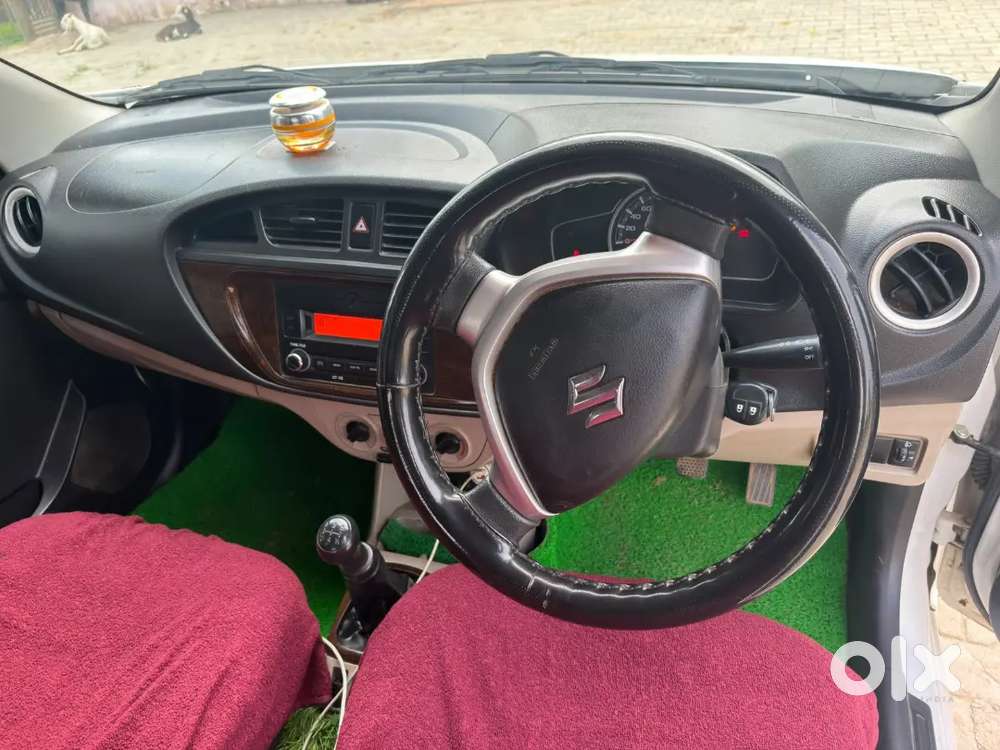 2020 Maruti Suzuki 800 Ac Bsii