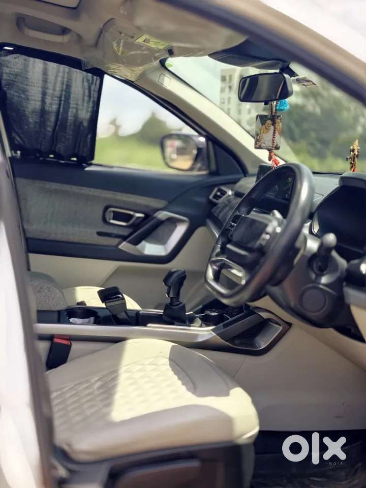 Tata Safari, 2024, Diesel
