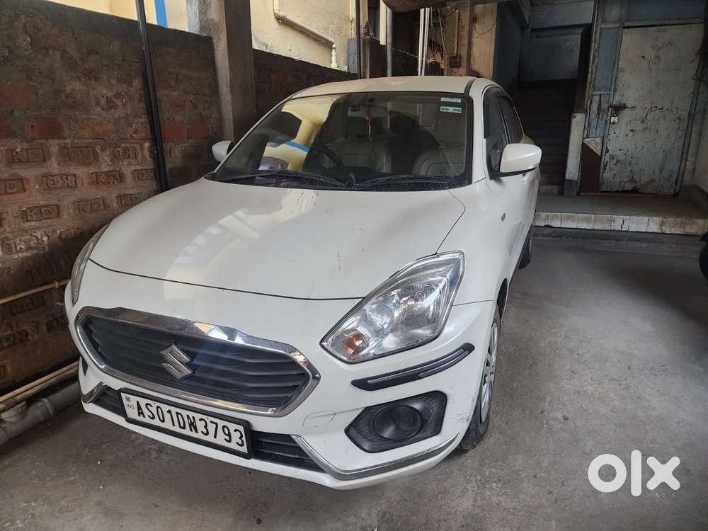 Maruti Suzuki Swift Dzire Vxi(o) Amt, 2018, Petrol