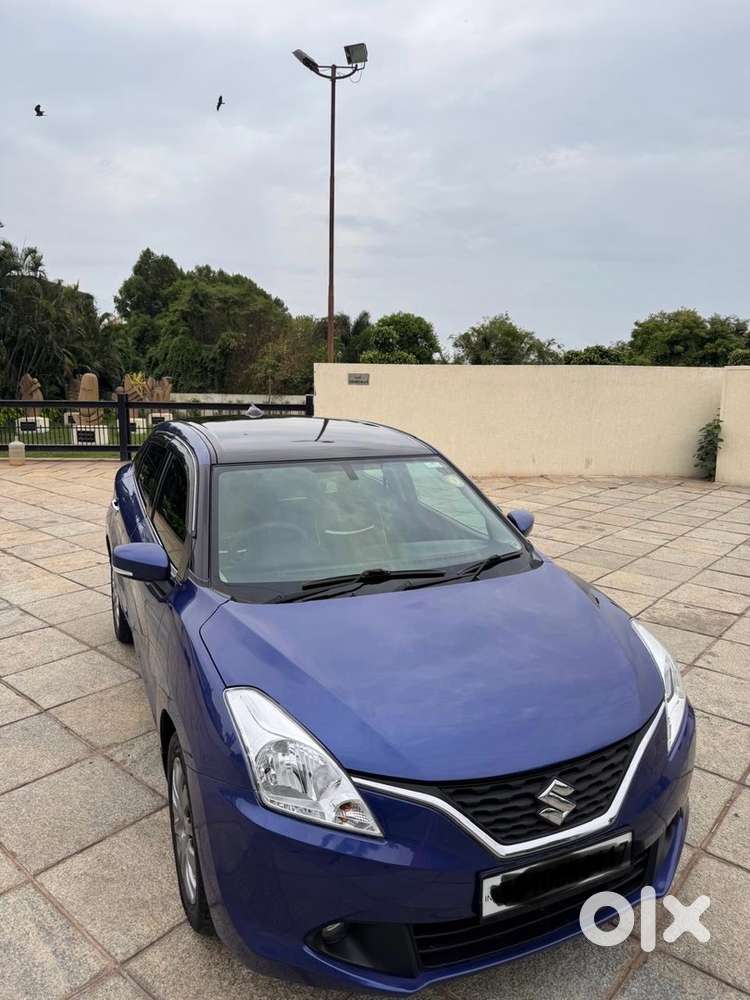 Maruti Suzuki Baleno 2016