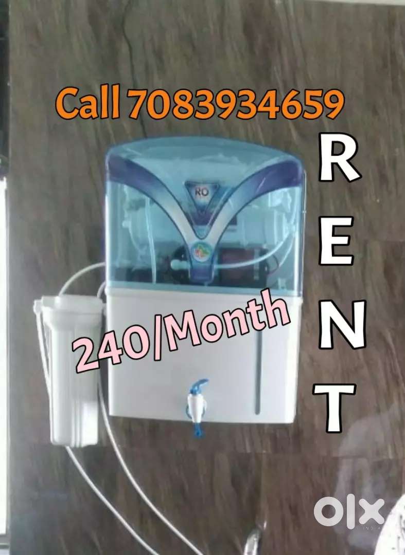 Rent On Water Purifier Kitchen & Other Appliances 1752819881