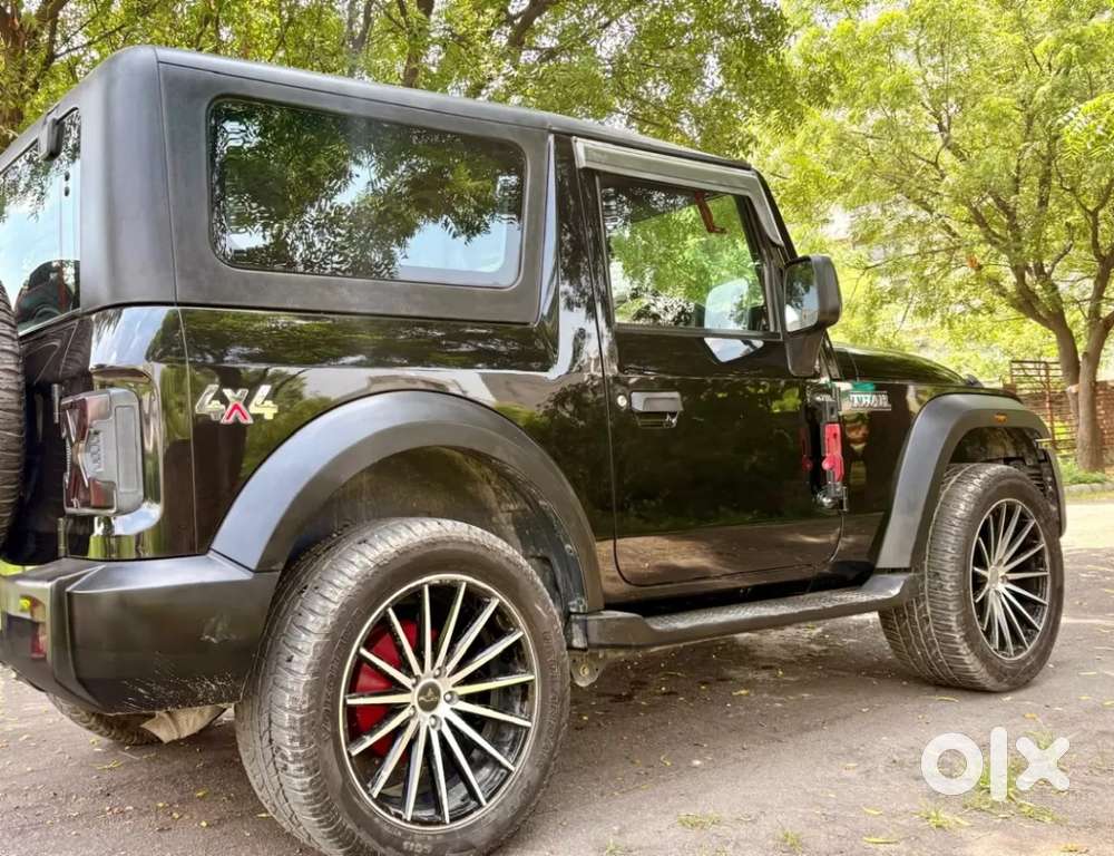 Mahindra Thar 1.5 Lx Hard Top Diesel At 4 Rwd, 2022, Diesel