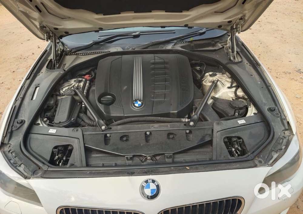 Bmw 5 Series 530i Sedan, 2011, Diesel
