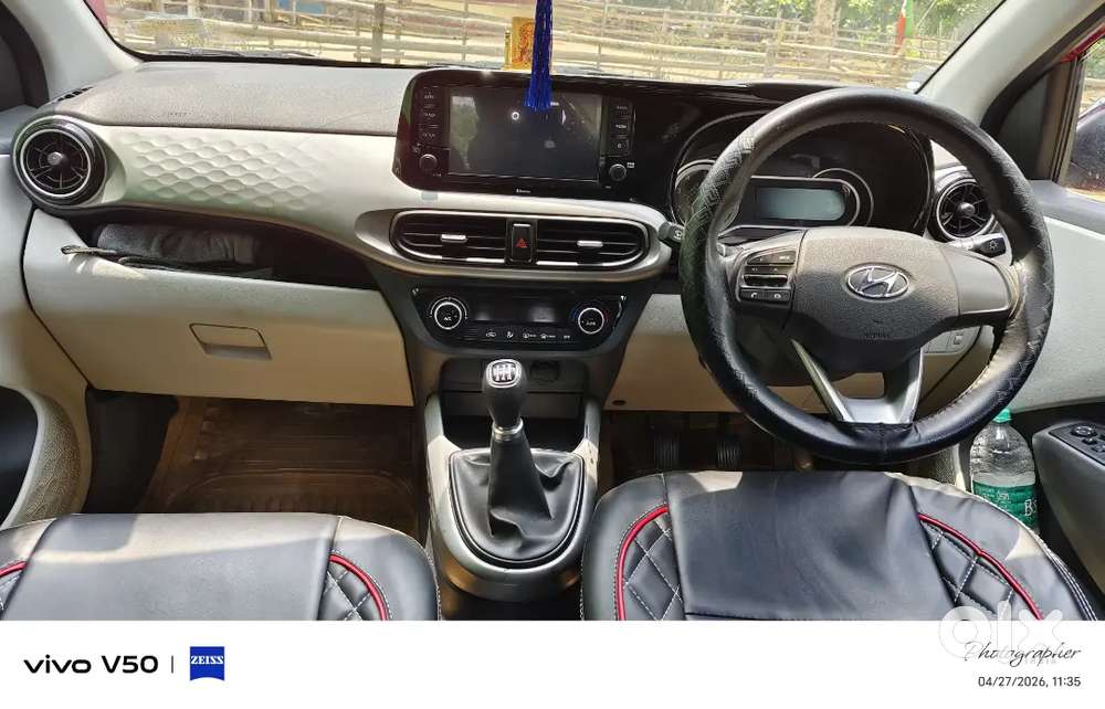 Hyundai Grand I10 Nios Lifetime Tax 2020 Petrol 36400 Km Driven