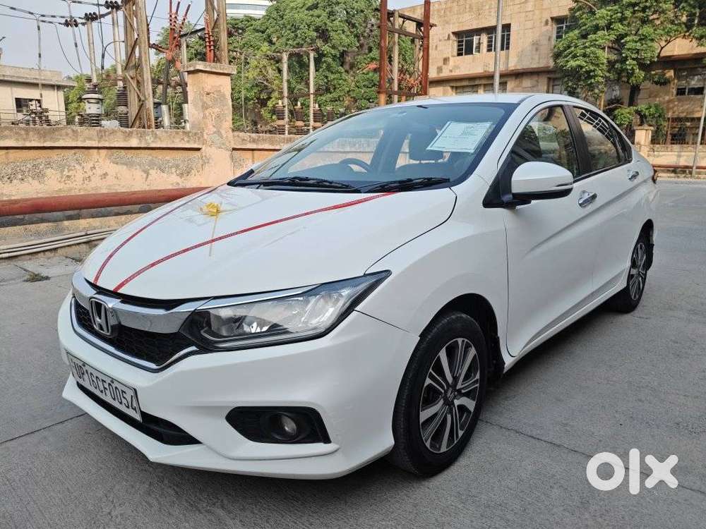 Honda City I-vtec Vx, 2019, Petrol