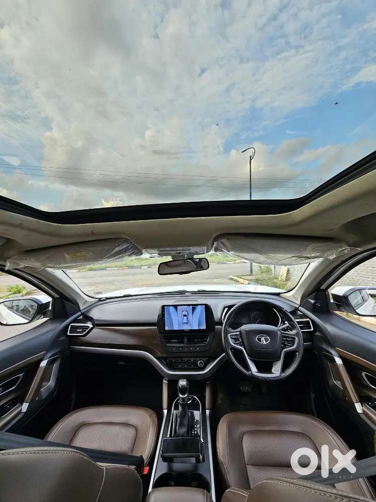Tata Harrier Diesel 2021