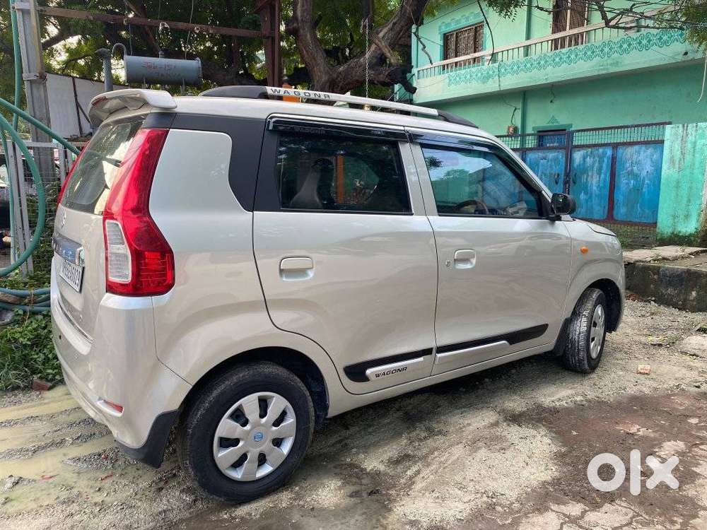 Maruti Suzuki Wagon R 1.0 Lxi (o), 2021, Cng & Hybrids