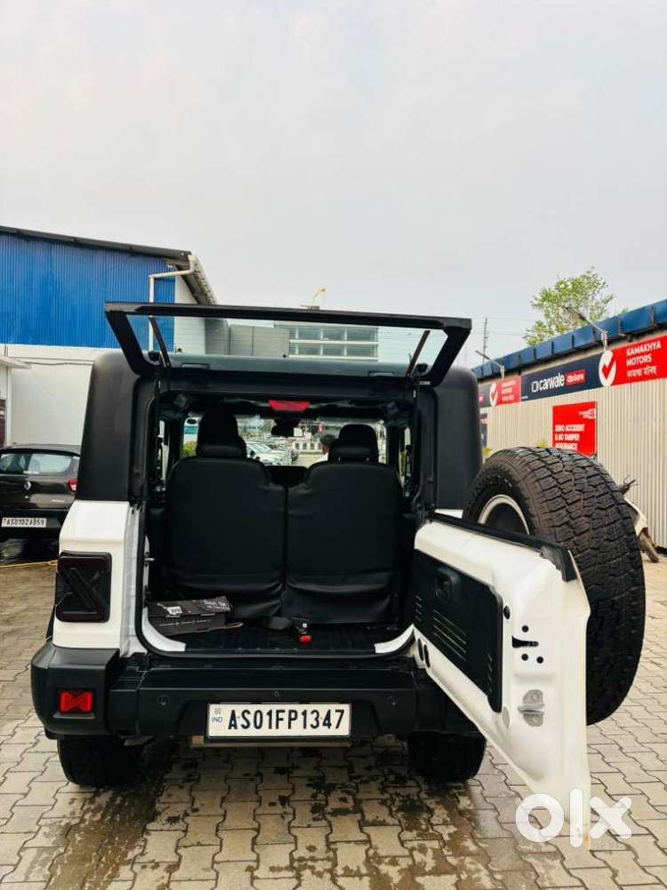 Mahindra Thar Lxt P At 2wd Ht, 2023, Petrol