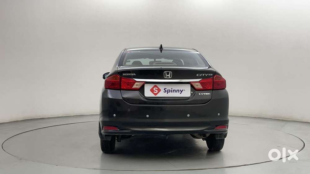 Honda City 2015-2017 I Vtec Cvt Sv, 2015, Petrol