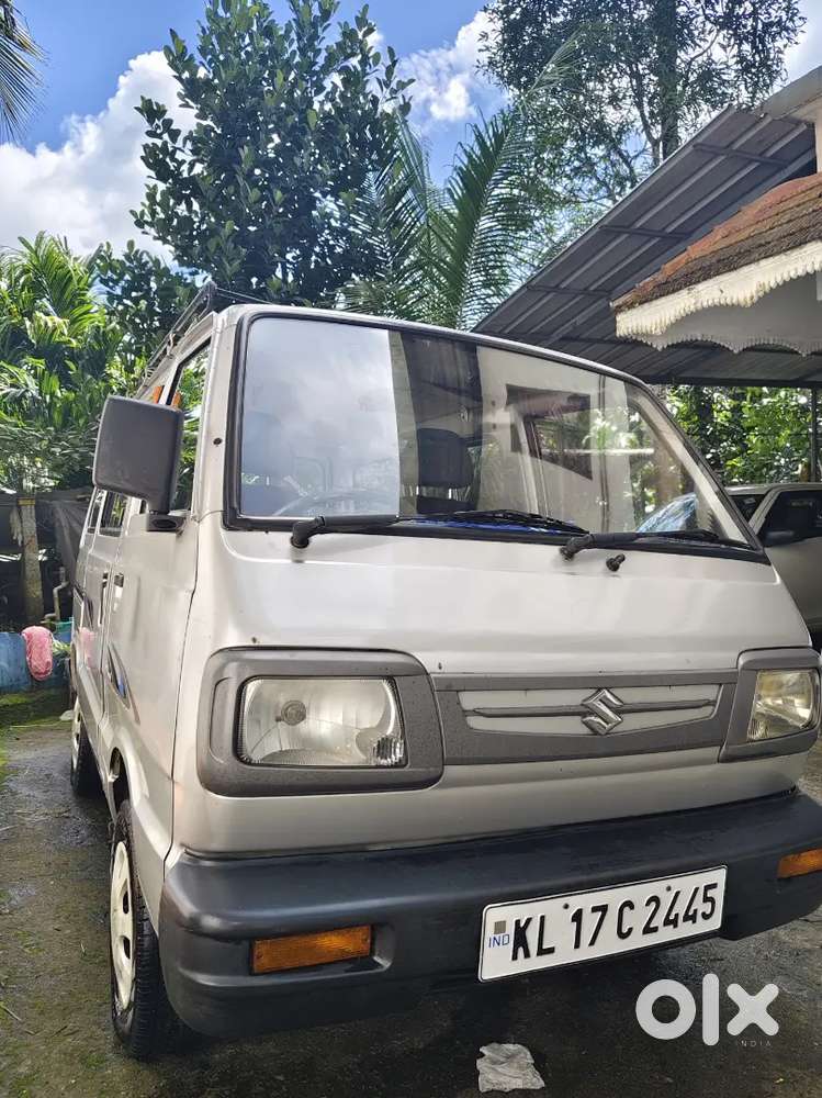 Maruti Suzuki Omni Petrol 2005