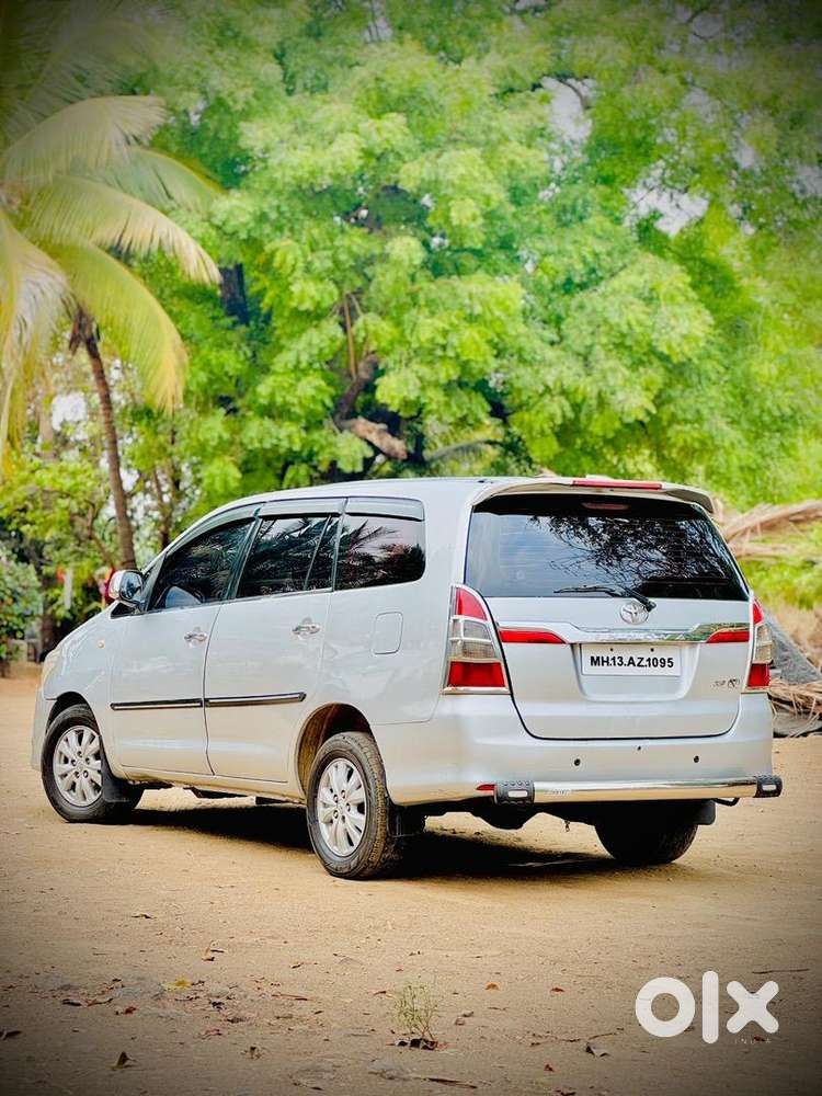 Toyota Diesel 2011 Km Driven
