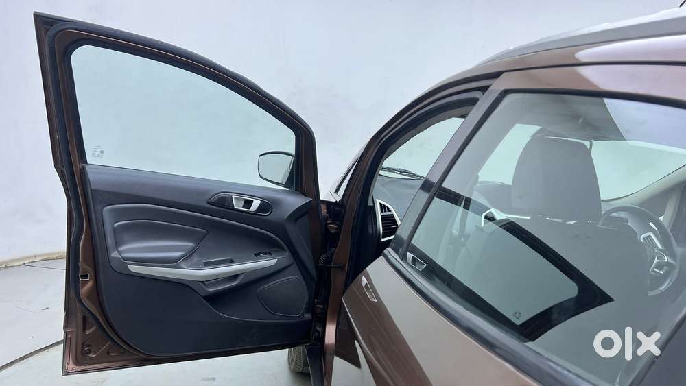 Ford Ecosport 1.5 Diesel Titanium, 2017, Diesel