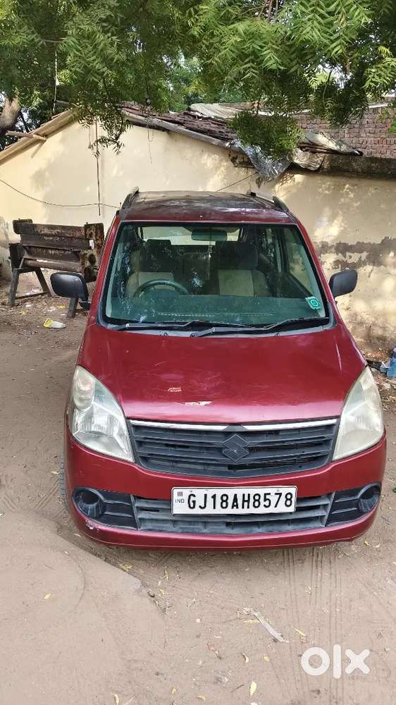 Maruti Suzuki Wagon R 2010