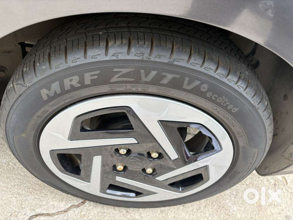 Hyundai Aura 1.2 S Cng, 2023, Petrol