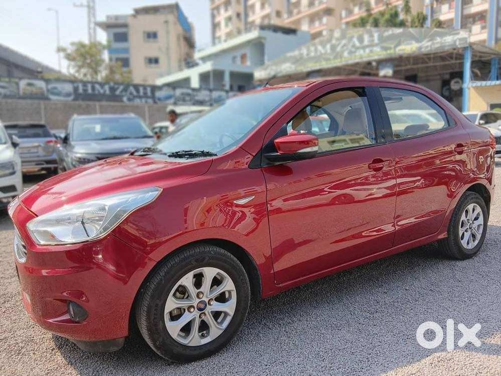 Ford Figo Aspire 1.2 Ti-vct Titanium, 2015, Petrol