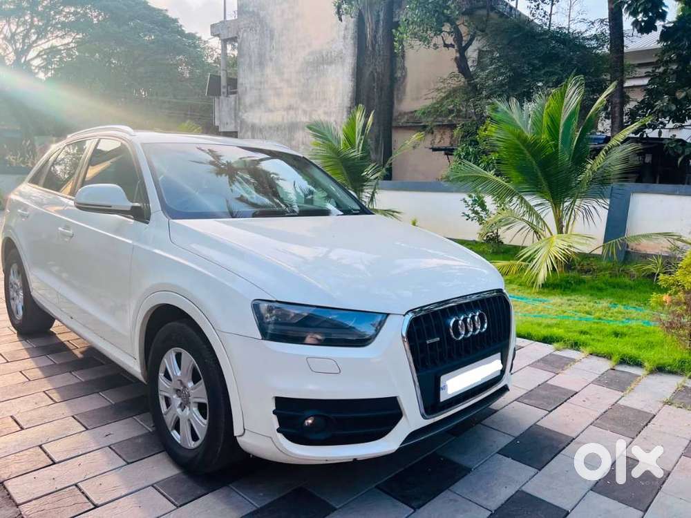 Audi Q3 2013 Diesel Well Maintained