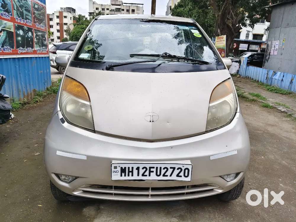 Tata Nano Lx 2010 Petrol